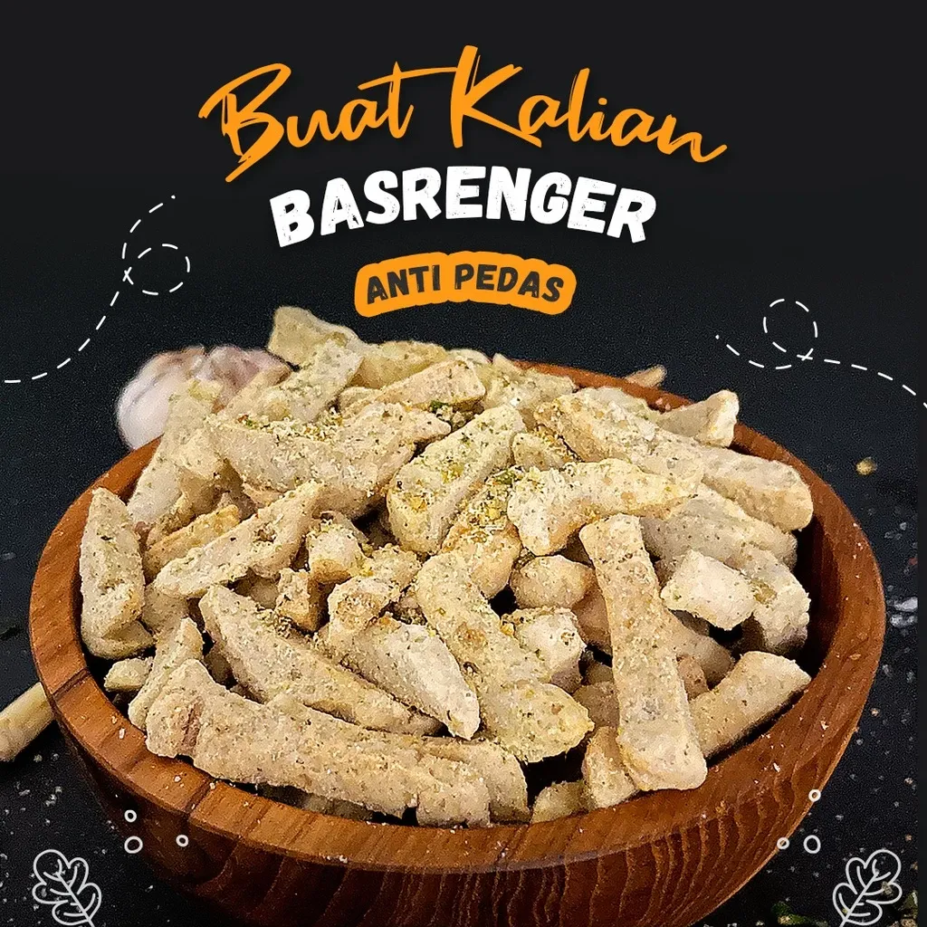 Yasnack Basreng Original